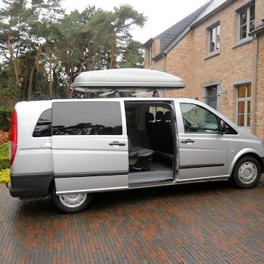 Minibussen